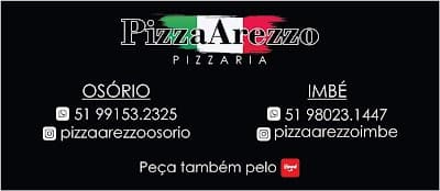 PizzaArezzo pizzas Retas e Redondas - Foto 7
