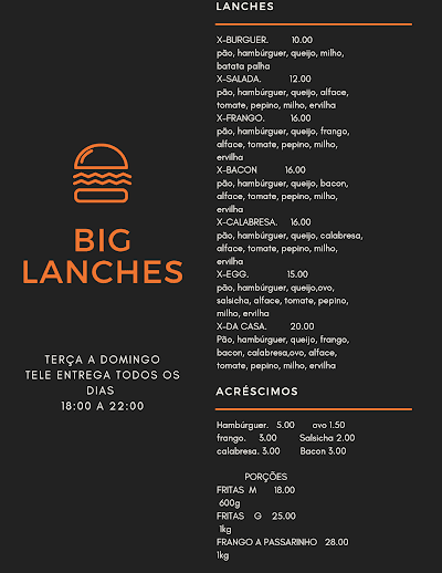 Big lanches - Foto 4