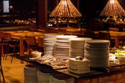 Rodizio de Pizza e Restaurante Familia Rosso - Foto 1