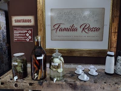 Rodizio de Pizza e Restaurante Familia Rosso - Foto 7