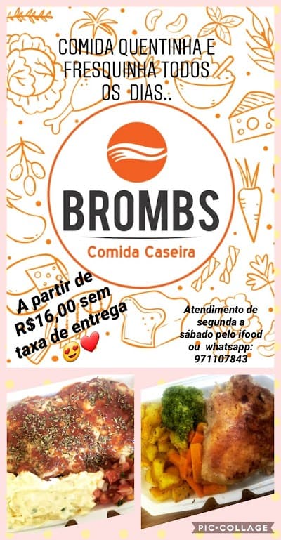 Brombs Marmitaria - Foto 6