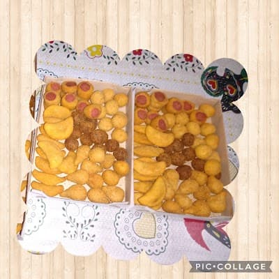 SALGADINHO FRITO 123 - Foto 2