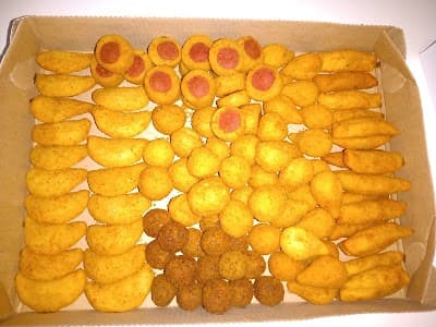 SALGADINHO FRITO 123 - Foto 7