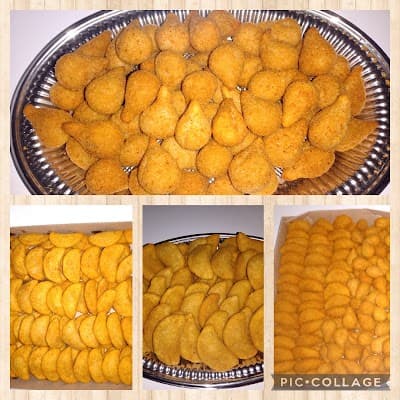 SALGADINHO FRITO 123 - Foto 8