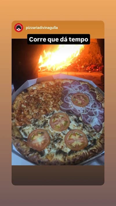 Pizzaria Divina Gulla - Foto 5