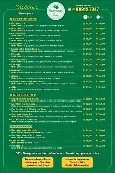 Orégano's Pizza - Foto 7