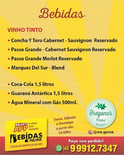 Orégano's Pizza - Foto 8
