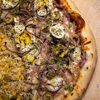 Orégano's Pizza - Foto 9