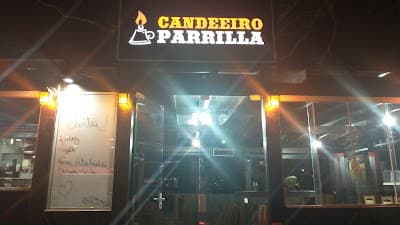 Candeeiro Parrilla - Foto 2