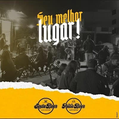 Sexta Beer - Pátio Beer - Foto 2