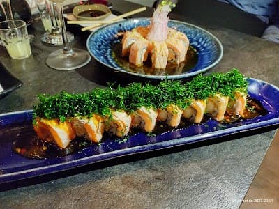 Dhoo Sushi Lounge - Foto 4