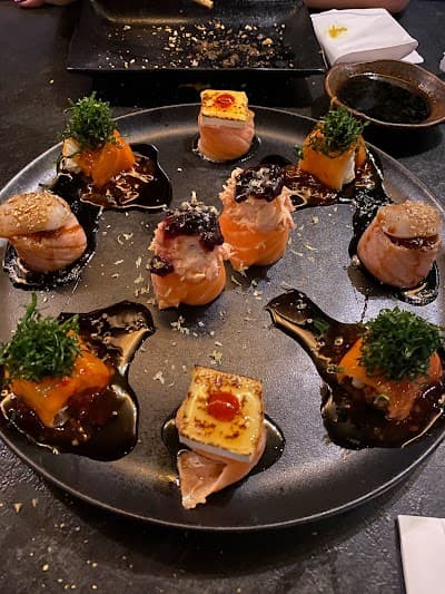 Dhoo Sushi Lounge - Foto 8