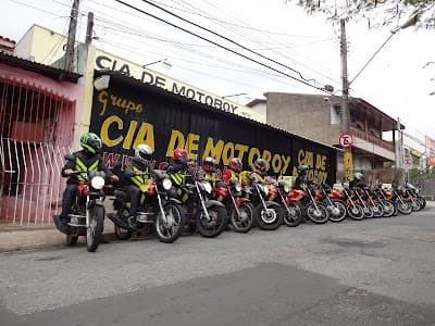 Cia de Motoboy Sorocaba - Foto 2