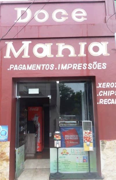 BOMBONIERE DOCE MANIA CORRESPONDENTE BRADESCO ALEGRETE - Foto 3