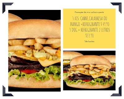 Tele lanches Augusta - Foto 4