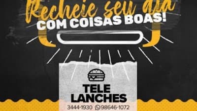 Tele lanches Augusta - Foto 9