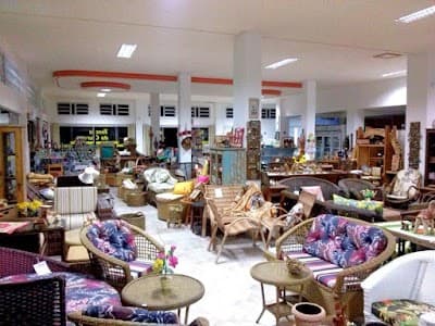 Tenda Da Curva Móveis e Produtos Coloniais - Foto 2