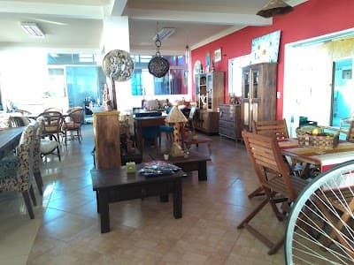 Tenda Da Curva Móveis e Produtos Coloniais - Foto 6