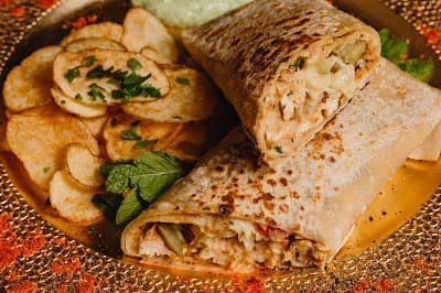 Emirados Arabian Food - Foto 2