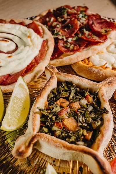 Emirados Arabian Food - Foto 4