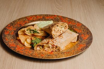 Emirados Arabian Food - Foto 9