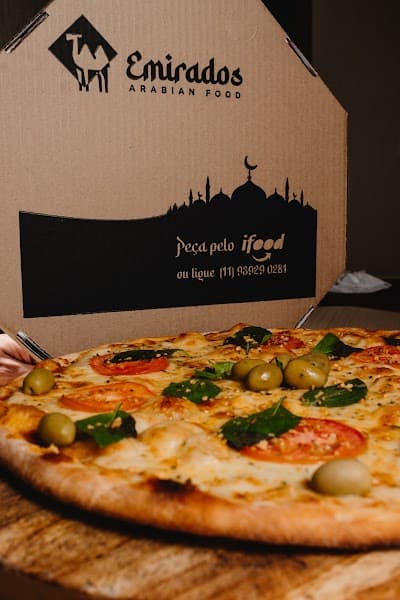 Emirados Arabian Food - Foto 10