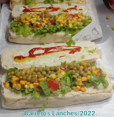 Barreto's Lanches - Foto 4
