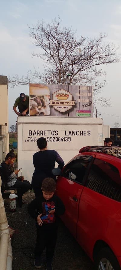 Barreto's Lanches - Foto 7