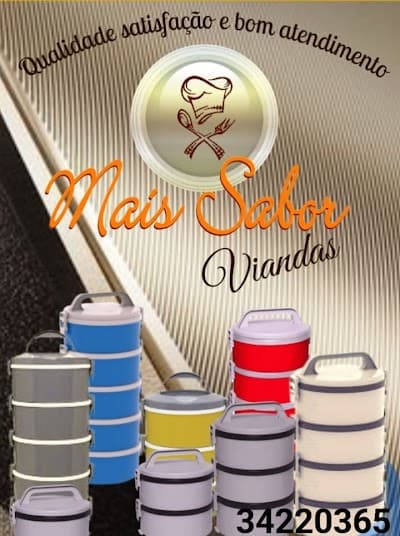 Mais Sabor Vianda - Foto 5