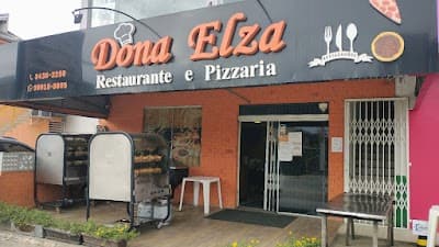 Dona Elza Restaurante e Pizzaria em Boehmerwald - Foto 1