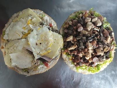 Mega Lanches Hamburgueria Delivery Xburguer Xis hamburguer Hot Dog Pastel Porções Itajai - Foto 9