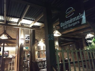 Guiméme's Grill Burgers - Hamburgueria - Foto 4