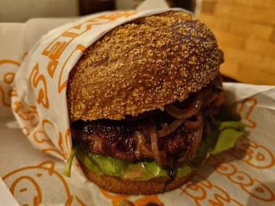 Guiméme's Grill Burgers - Hamburgueria - Foto 5