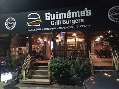 Guiméme's Grill Burgers - Hamburgueria - Foto 6