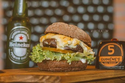Guiméme's Grill Burgers - Hamburgueria - Foto 7