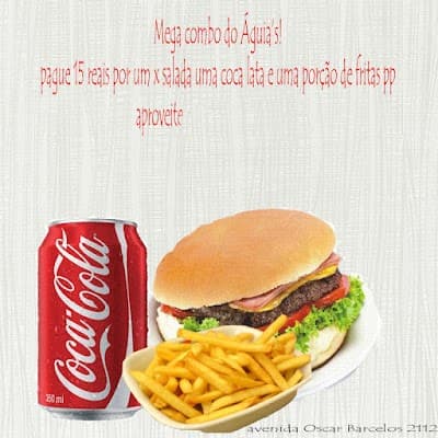 Águia's adonai - Foto 2