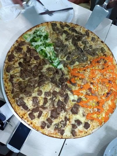 Back Pizzaria e Restaurante - Foto 3