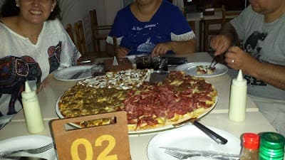 Back Pizzaria e Restaurante - Foto 5