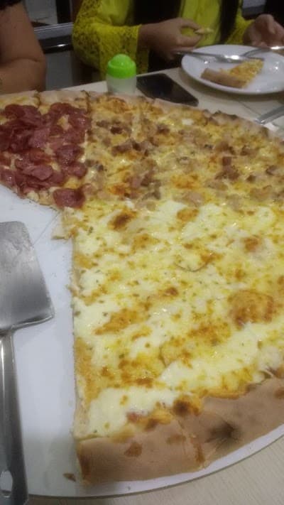Back Pizzaria e Restaurante - Foto 10