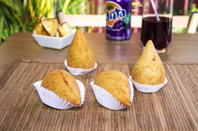 Alfenins Salgados, Doces e Lanches Unidade Av Julio Buono - Foto 10