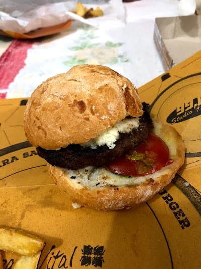 Bread Burger - Foto 3