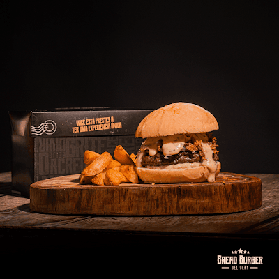 Bread Burger - Foto 9