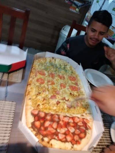 O Rei do Pedaço Pizzaria - Foto 3