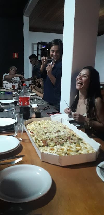 O Rei do Pedaço Pizzaria - Foto 4