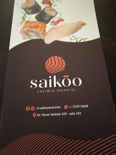 Saikôo Cozinha Oriental - Foto 3