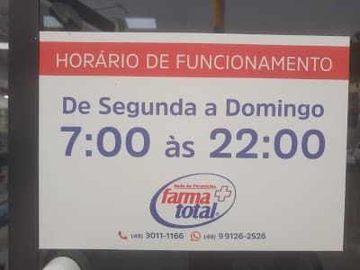 Farmácia Farmatotal Concórdia - Foto 3