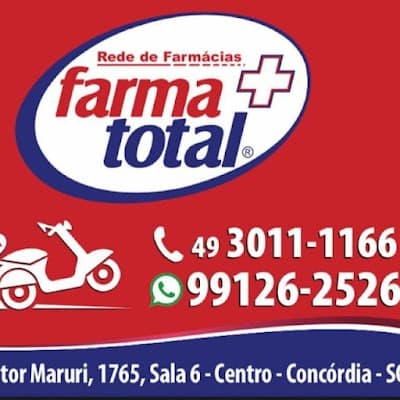 Farmácia Farmatotal Concórdia - Foto 4