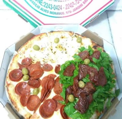 Pizzaria LAS - Foto 1