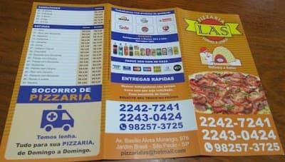 Pizzaria LAS - Foto 8
