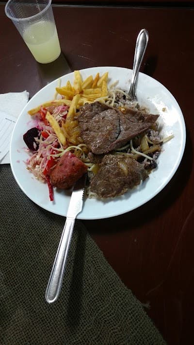 Restaurante Sabore D'Italie - Foto 10